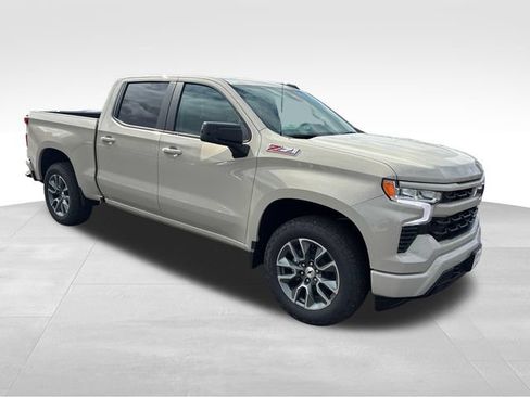 New 2026 Chevrolet Silverado 1500 RST AWD/4WD image 7