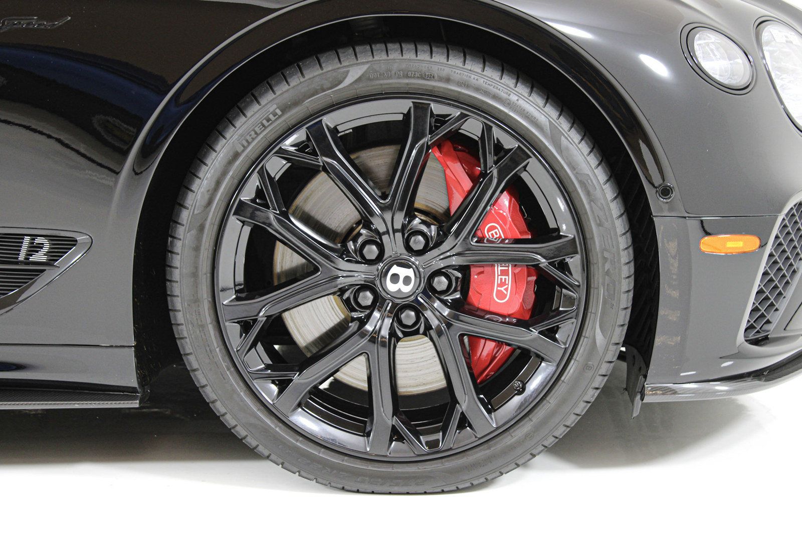 Used 2024 Bentley Continental GT Speed AWD/4WD image 20