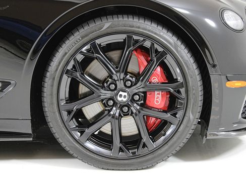 Used 2024 Bentley Continental GT Speed AWD/4WD image 20