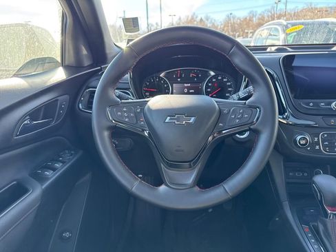 Used 2023 Chevrolet Equinox RS w/ RS Leather Package image 31