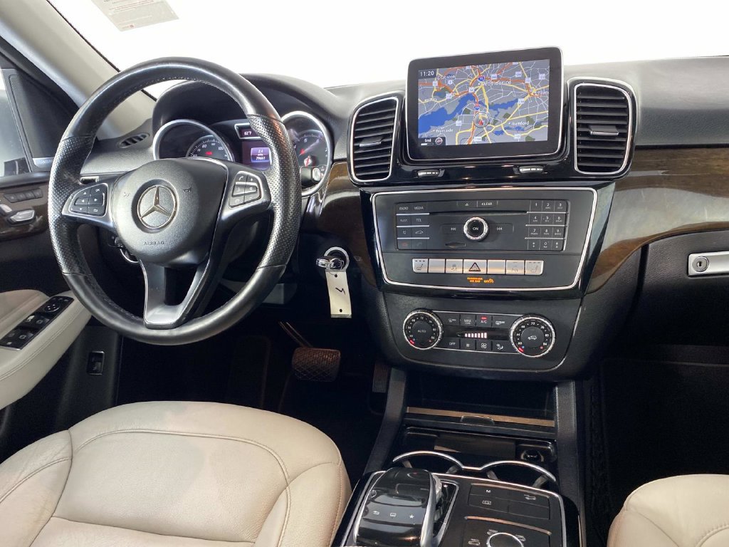 Used 2016 Mercedes-Benz GLE 350 4MATIC image 13