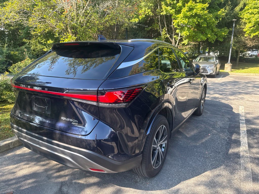Used 2025 Lexus RX 350h w/ Accessory Package (Z1) AWD/4WD image 5