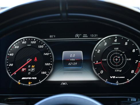 Used 2021 Mercedes-Benz G 63 AMG 4MATIC image 16