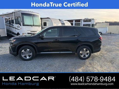 Certified 2025 Honda Pilot EX-L image 4