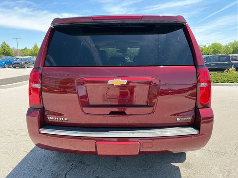 Used 2017 Chevrolet Tahoe Premier AWD/4WD image 6