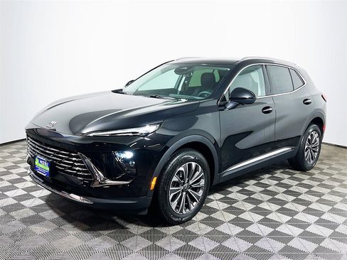 New 2026 Buick Envision Preferred image 4