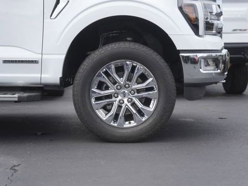 Used 2024 Ford F150 Lariat w/ Bed Utility Package image 4