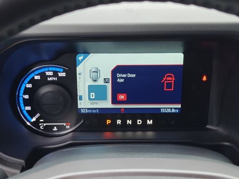 Used 2024 Ford Bronco Black Diamond image 13