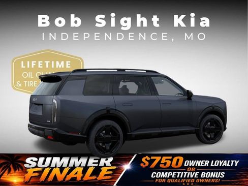 New 2027 Kia Telluride X-Line SX Prestige AWD/4WD image 6