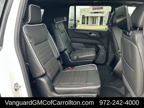 New 2026 GMC Yukon XL AT4 Ultimate image 26