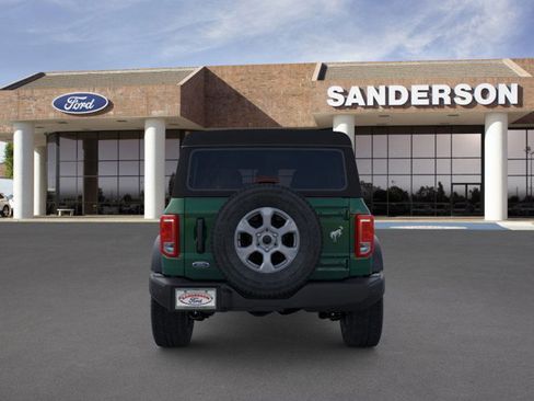 New 2025 Ford Bronco Big Bend image 5