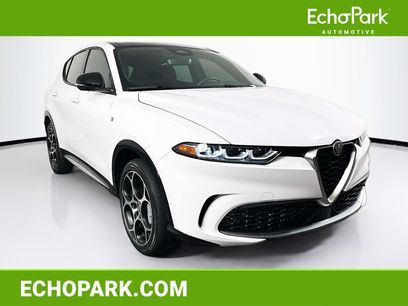 Used 2024 Alfa Romeo Tonale Ti w/ Premium Interior Package