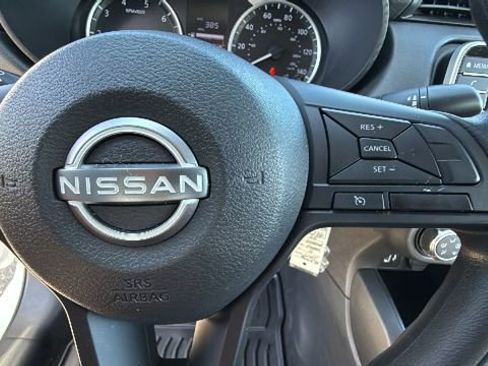 Certified 2025 Nissan Versa S w/ Trunk Package image 20