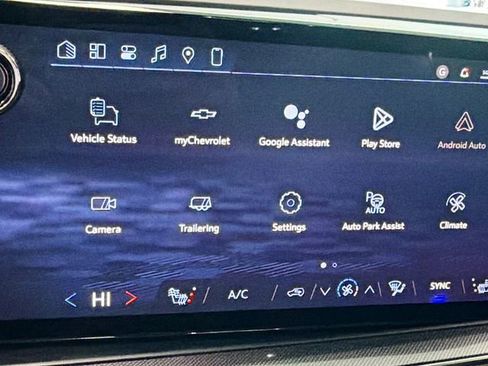 New 2026 Chevrolet Suburban RST w/ Comfort Package image 15