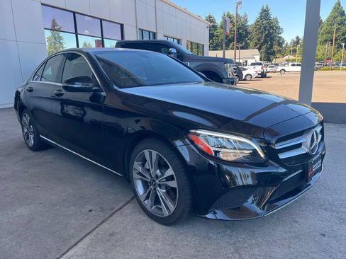 Used 2019 Mercedes-Benz C 300 Sedan image 1