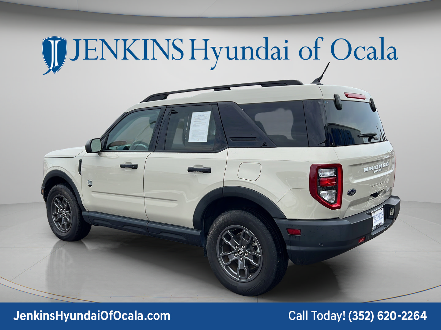 Used 2024 Ford Bronco Sport Big Bend w/ Convenience Package AWD/4WD image 5