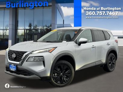 Used 2022 Nissan Rogue SV