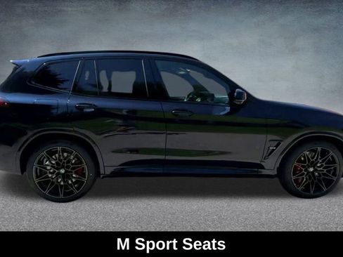 Used 2024 BMW X3 M w/ Competition Package image 28