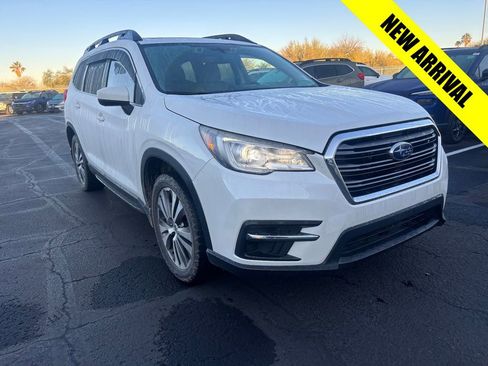 Used 2021 Subaru Ascent Premium w/ Sport Package image 1