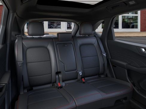 New 2025 Ford Escape ST-Line w/ Equipment Group 301A FWD image 11