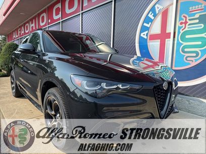 New 2025 Alfa Romeo Stelvio Sprint
