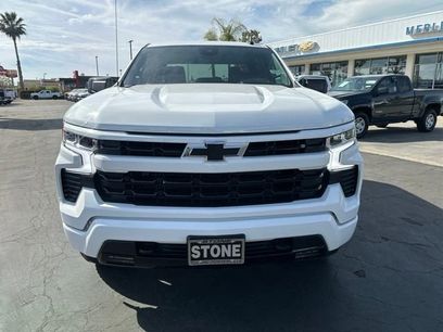 New 2026 Chevrolet Silverado 1500 RST w/ Z71 Off-Road Package