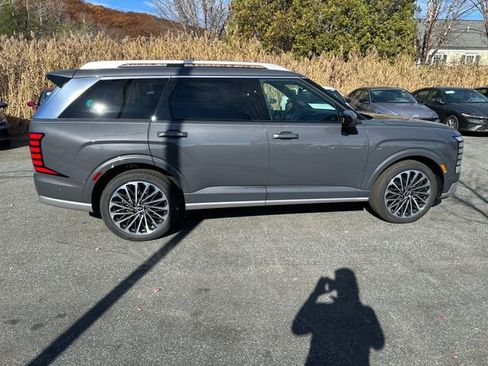 New 2026 Hyundai Palisade Calligraphy AWD/4WD image 6