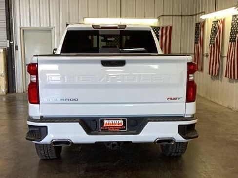 New 2026 Chevrolet Silverado 1500 RST AWD/4WD image 5