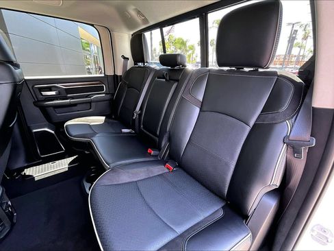 Used 2024 RAM 2500 Laramie w/ Safety Group AWD/4WD image 25