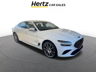 Used 2025 Genesis G70 2.5T