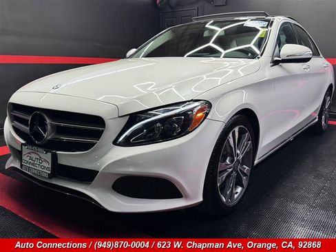 Used 2015 Mercedes-Benz C 300 Sedan image 33