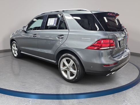 Used 2017 Mercedes-Benz GLE 350 4MATIC image 7