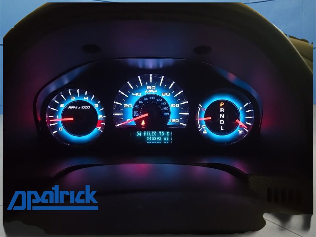Used 2012 Ford Fusion SEL FWD image 1