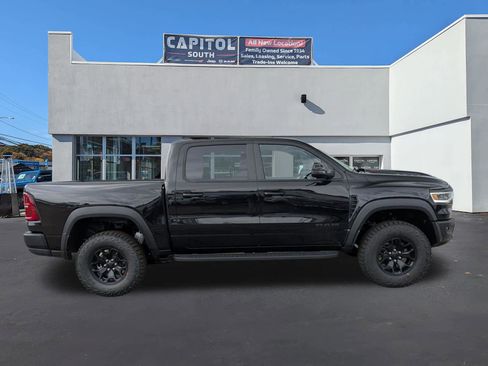 New 2026 RAM 1500 RHO w/ RHO Level 1 Equipment Group AWD/4WD image 2