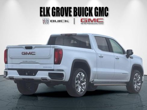 New 2026 GMC Sierra 1500 Denali w/ Denali Reserve Package AWD/4WD image 4