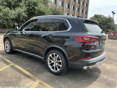 Used 2023 BMW X5 sDrive40i w/ Parking Assistance Package RWD image 5