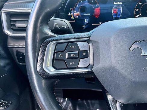 Used 2025 Ford Mustang Premium RWD image 17