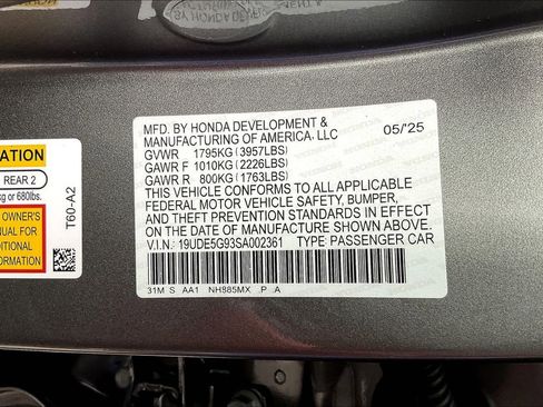 New 2025 Acura Integra Type S image 24