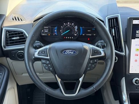 Certified 2023 Ford Edge Titanium w/ Equipment Group 301A AWD/4WD image 26