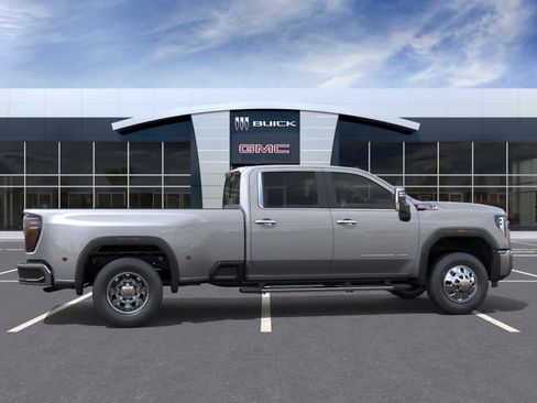 New 2026 GMC Sierra 3500 SLT w/ Texas SLT Premium Package AWD/4WD image 5