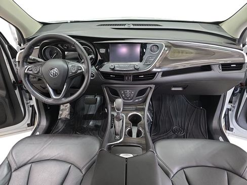 Used 2020 Buick Envision Essence FWD image 9