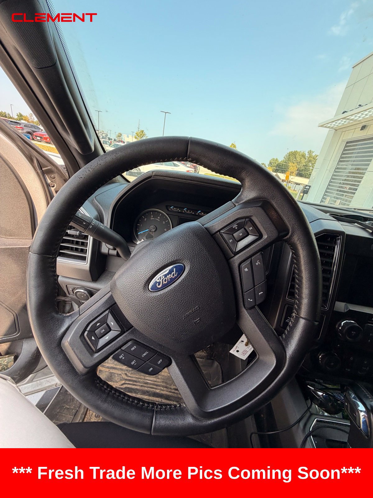 Used 2018 Ford F150 XLT w/ Equipment Group 302A Luxury AWD/4WD image 3