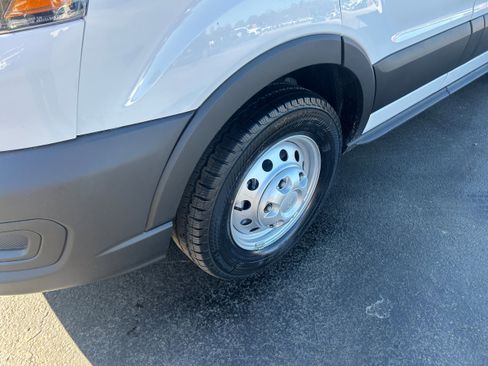 New 2026 Ford Transit 250 148 High Roof Extended AWD w/ Load Area Protection Package image 15