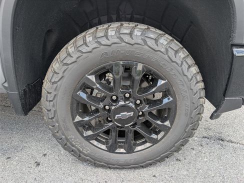 New 2026 Chevrolet Silverado 2500 LT w/ Trail Boss Package AWD/4WD image 5