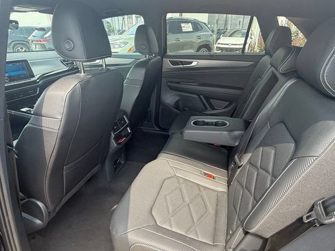 Certified 2026 Volkswagen Atlas Cross Sport SE AWD/4WD image 11