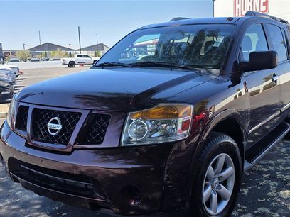 Used 2015 Nissan Armada SV