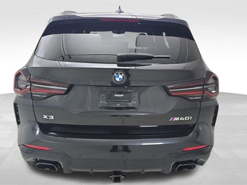 Certified 2022 BMW X3 M40i image 8