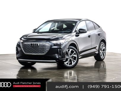 Used 2022 Audi Q4 e-tron Prestige