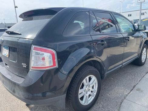 Used 2008 Ford Edge SEL AWD/4WD image 3