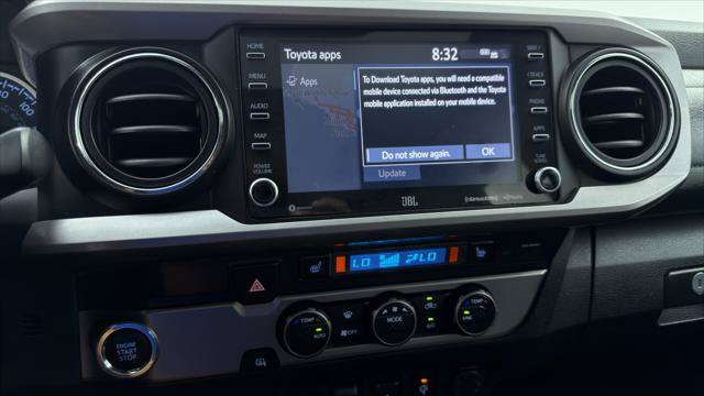 Used 2022 Toyota Tacoma Limited w/ Nightshade Package RWD image 33